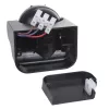 PIR-bewegingsmelder MACLEAN MCE358 B/B – passieve infrarooddetector voor binnen
