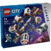 LEGO CITY 60433 MODULAIRE RUIMTESTATION
