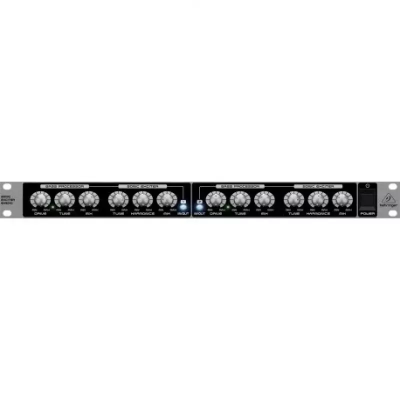 Behringer psychoakoestische processor SX3040 V2 (model 000-CD001-00010)