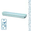 Bestekset 3in1 Hama met etui TO GO