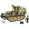 Bouwmodelbouwpakket Cobi SD.KFZ.138/1 Grille, 720 onderdelen, tentoonstellingsmodel