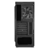PC-behuizing Sharkoon TK4 RGB midi tower zwart