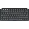 Logitech Keys-To-Go 2 - toetsenbord - geïntegreerde Cover Plate