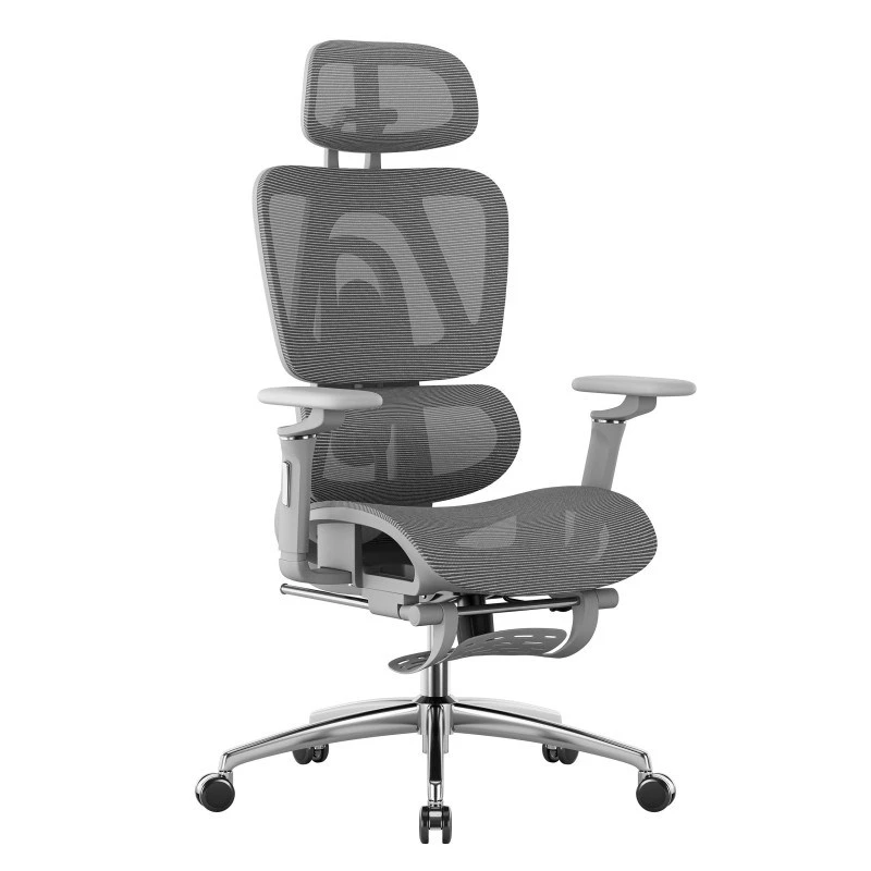 Expert 7.9 grijze draaistoel