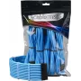 CableMod PRO ModMesh Verlengkabelset, Light Blue, CM-PCAB-16P3KIT-NKLB-3PC-R