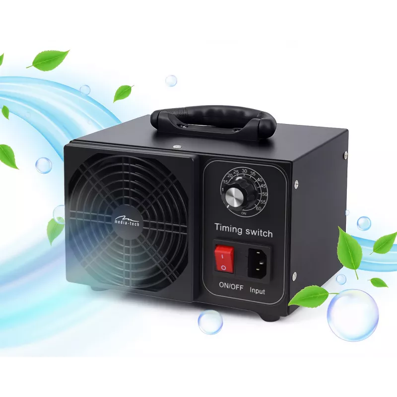 Ozon generator voor luchtdesinfectie en -reiniging OZONE GENERATOR MT6540