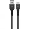 Goobay 74528 USB-kabel zwart