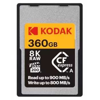 CFexpress Type-A geheugenkaart Kodak EKMCFXA360GK 360 GB
