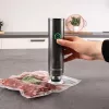 Hand-vacuümapparaat VAC 25 (antraciet, op batterijen)