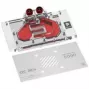 GPU-waterkoeler Barrow voor MSI Ventus 5090 — model BS-MSV5090-PA W, wit