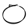 Motorola 6m HF LMR 240 coaxkabel zwart