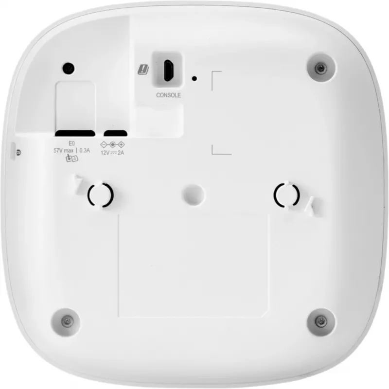 HPE Networking Instant On AP32 (EU) access point-bundel met voeding, dual radio, 2,5 Gbit/s LAN, PoE, wit
