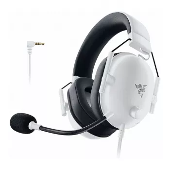 BlackShark V3 X Hyperspeed voor PlayStation, gamingheadset wit, 2,4 GHz-dongle, Bluetooth, USB