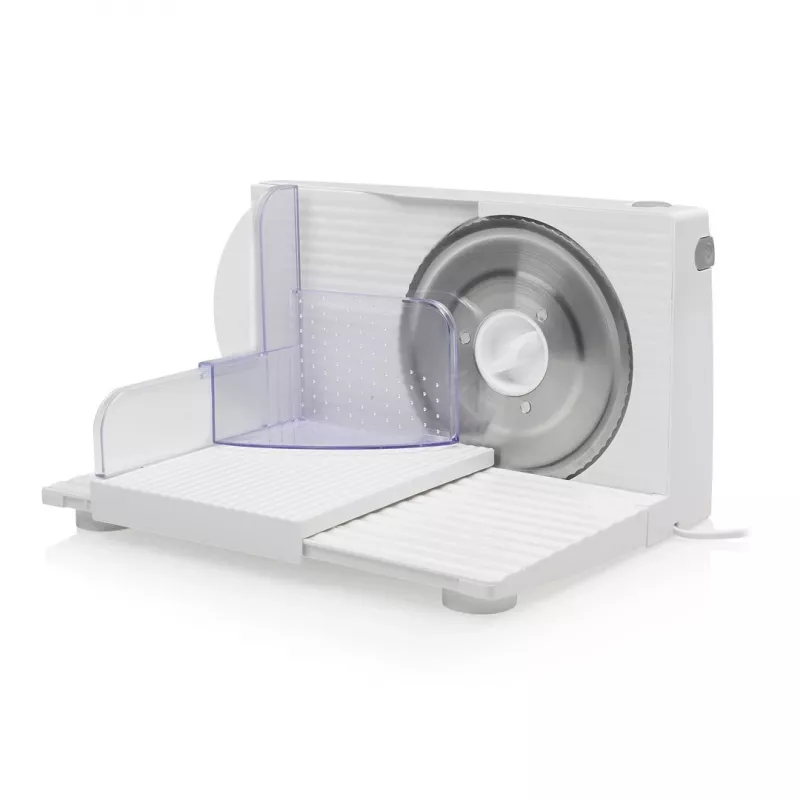 Elektrische snijmachine Tristar EM-2098 150 W wit snijdikte 1,5 cm