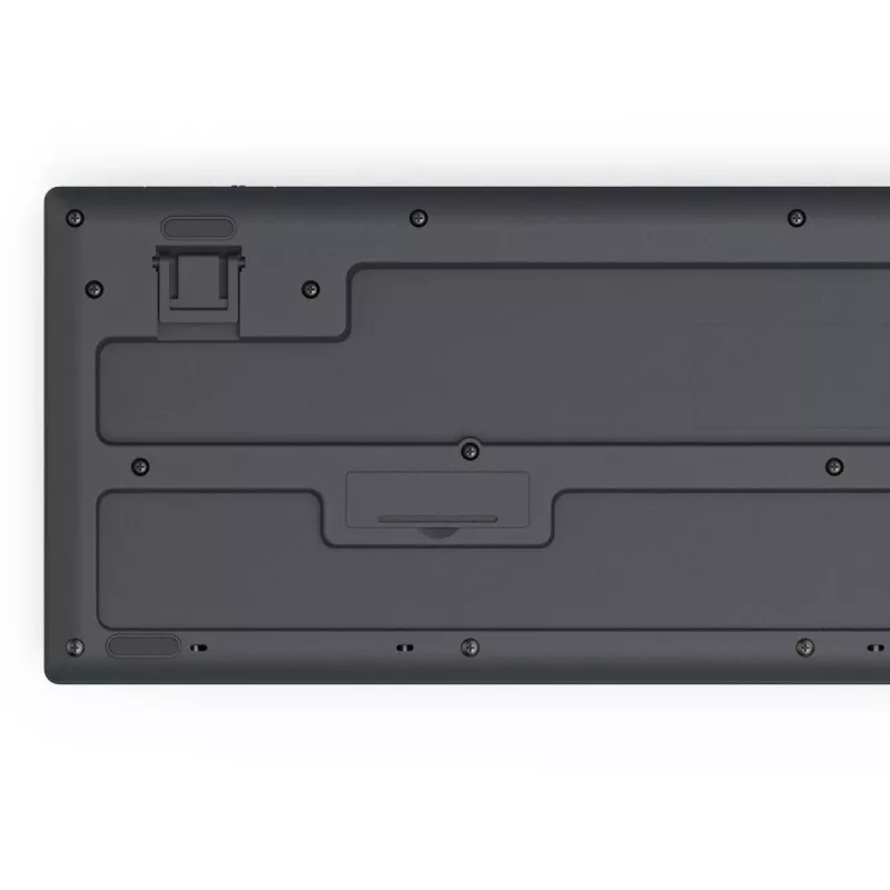 Toetsenbord- en muisset WKM-100 zwart