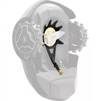 Reinigingsborstel Robomow MRK9106A voor RX-modellen – accessoire voor robotmaaiers