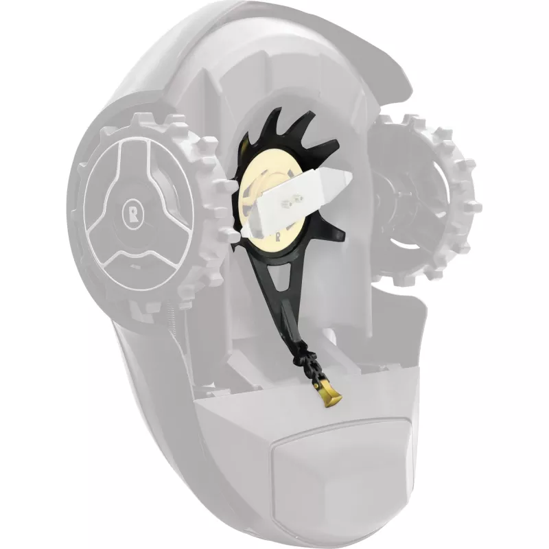 Reinigingsborstel Robomow MRK9106A voor RX-modellen – accessoire voor robotmaaiers