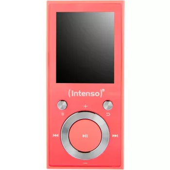 MP3-speler 16GB roze/3717473 INTENSO