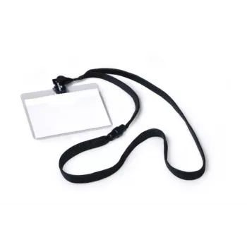 Naamplaatjeshouder textiel Durable 813901