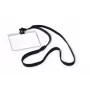 Naamplaatjeshouder textiel Durable 813901