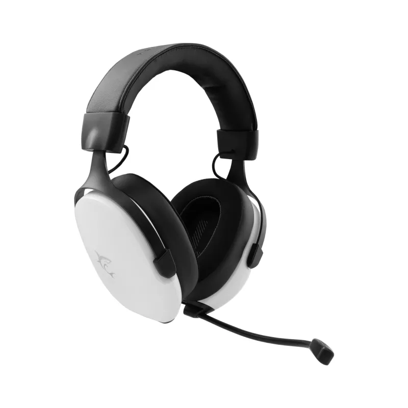 Hoofdtelefoon White Shark GH-2445 Fox wit