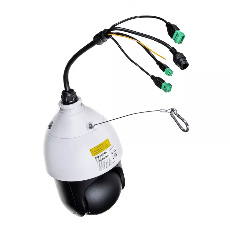 Hikvision DS-2DE4425IW-DE(T5) beveiligingscamera dome IP bewakingscamera buiten 2560 x 1440 pixel plafond/muur