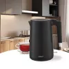 1.7L waterkoker MR-026-BLACK MAESTRO