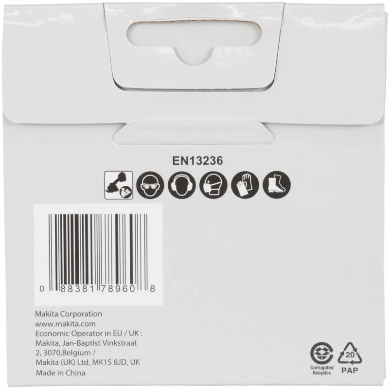 Makita doorslijpschijf D-77263 (D-77263)