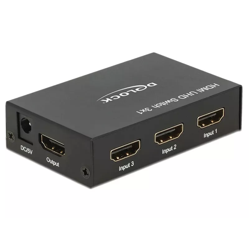 Videoswitch HDMI DeLOCK 18683
