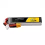 Accu LiPo Tattu 2s 650mAh 95C 7,6V HV met XT30 Long-Pack
