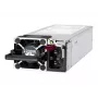 Hewlett Packard Enterprise HPE - voeding hot-plug (steekmodule) - Flex Slot - 80 PLUS Titanium - AC 200/240 V (P44712-B21)