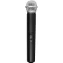 Draadloze handheld-UHF-microfoon Omnitronic UHF-E Serie 534,1 MHz