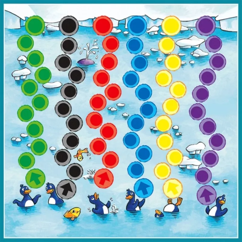 Schmidt Spiele Mijn eerste 6 spellen, bordspel