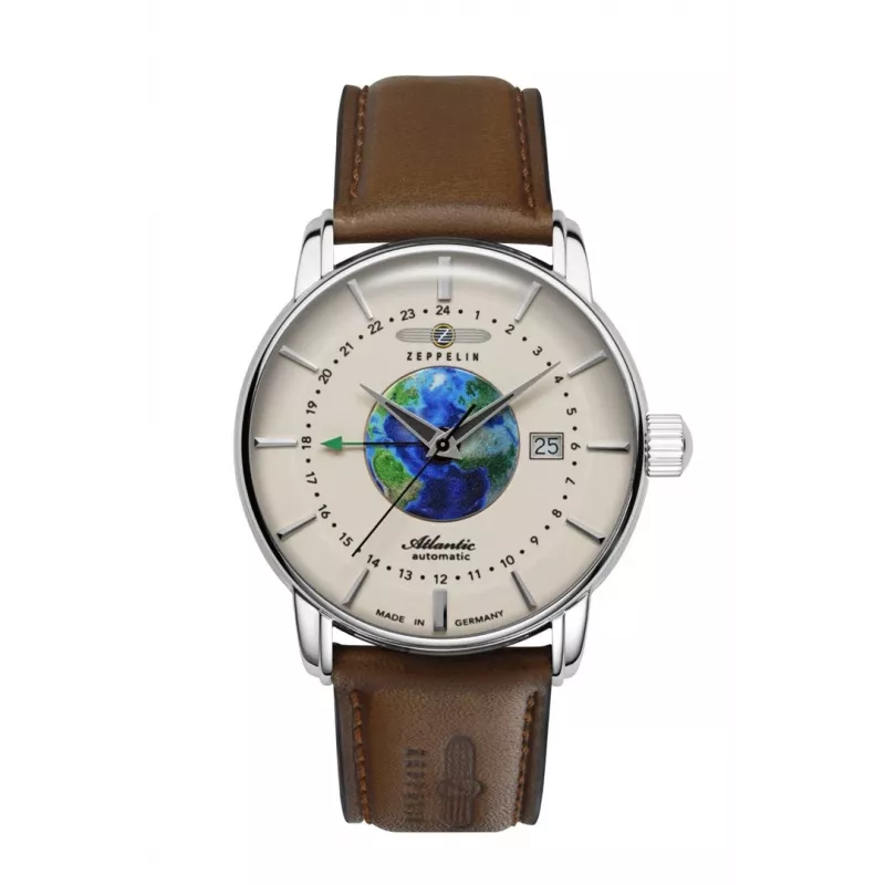 Zeppelin Atlantic 84685, automatisch