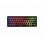 GAMING TOETSENBORD GENESIS THOR 660 G2 US BLACK WIRELESS RGB MECHANICAL GATERON BROWN
