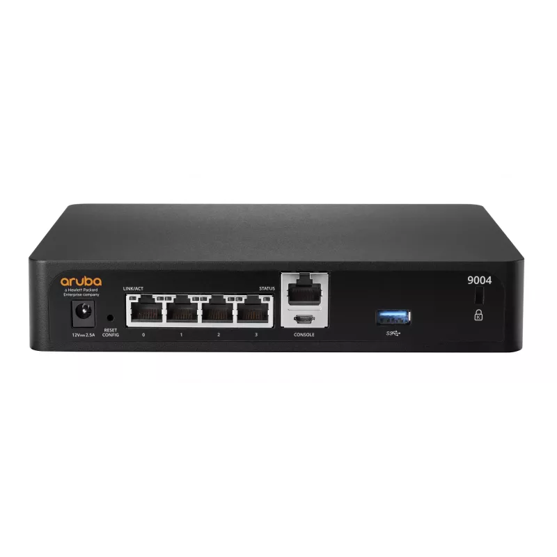 Gateway/controller HPE Aruba Networking Aruba 9004