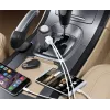 Mobiel oplaadapparaat Technaxx 4743 Universeel Zwart Sigarettenaansteker Auto