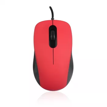 M10S Silent Red draadloze optische muis