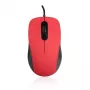 M10S Silent Red draadloze optische muis
