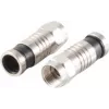 Compressiestekker ShiverPeaks 85030-A voor 7,2-mm-kabel
