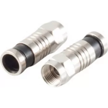 Compressiestekker ShiverPeaks 85030-A voor 7,2-mm-kabel