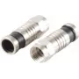 Compressiestekker ShiverPeaks 85030-A voor 7,2-mm-kabel