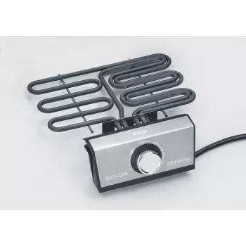 Draadloze stofzuiger SEVERIN ZB 8191 lichte hand- en steelstofzuiger, model 8191-000