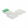Glasvezelaansluitdoos DeLOCK 85921
