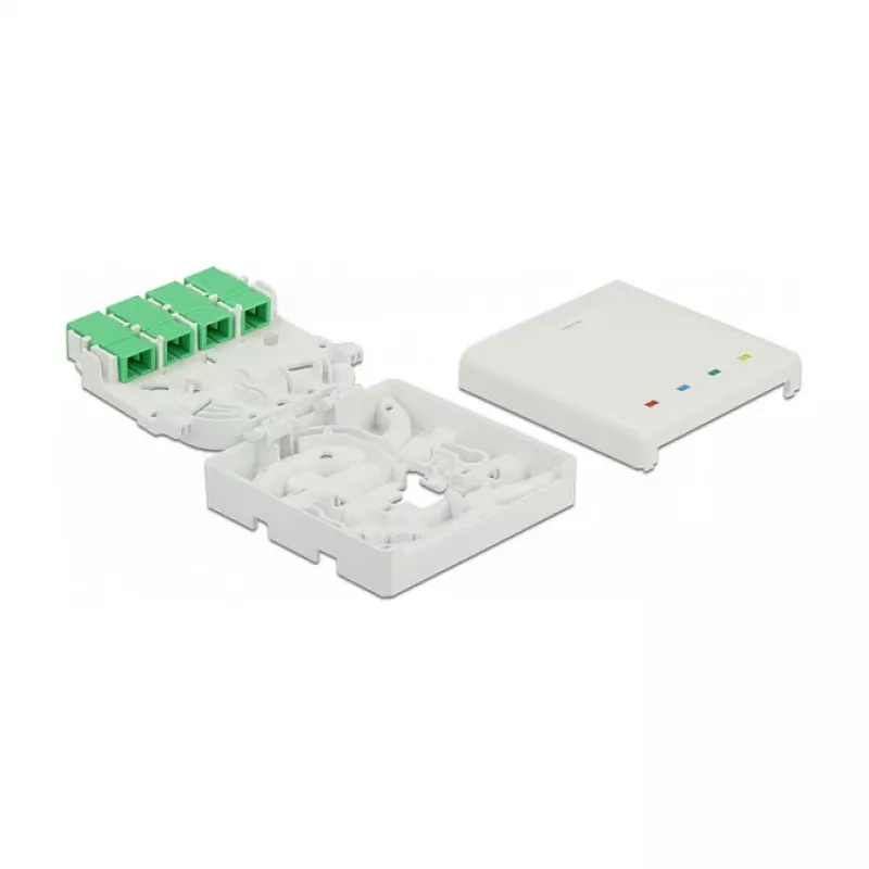 Glasvezelaansluitdoos DeLOCK 85921