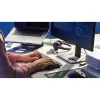 Logitech MX Mechanical Mini 920-010782 draadloos verlicht toetsenbord, klikkende switches, RF draadloos + Bluetooth LE, US International QWERTY, grafiet