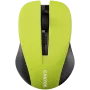 Muis CANYON MW-1 draadloos geel CNE-CMSW1Y interface