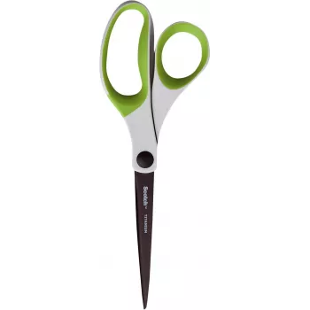 Scotch Scotch® titaniumschaar, 1458T-GR, groen/wit, 20cm (1458T-GR)