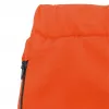 Glovii GP1RM lange onderbroek rood unisex volwassenen 6% elastaan 94% polyester