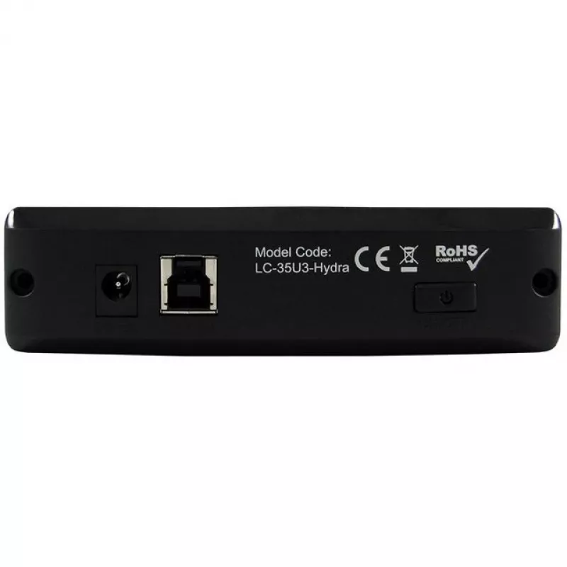 HDD-behuizing LC-Power LC-35U3-HYDRA